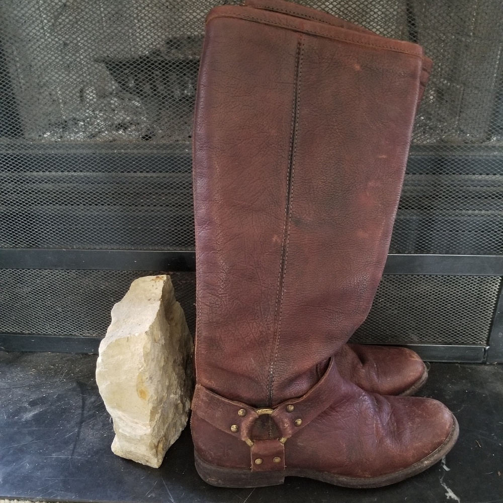 Frye Boots